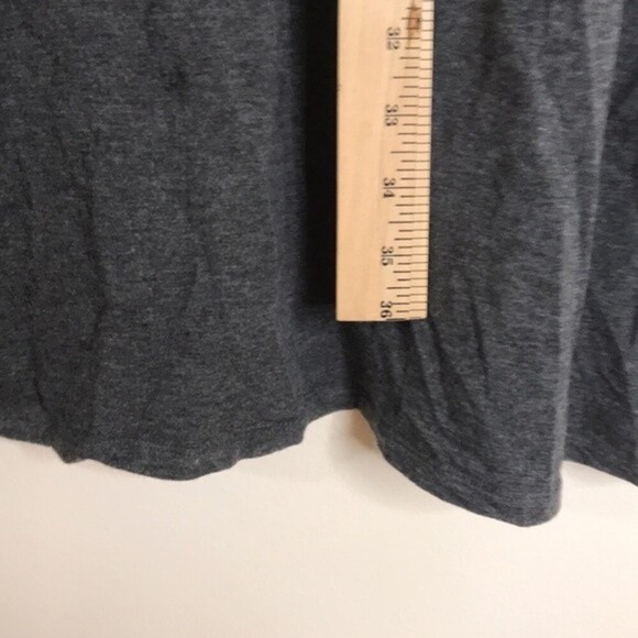 Eileen fisher ladies sleeveless soft and stretchy grey dress size XL - Picture 8 of 12